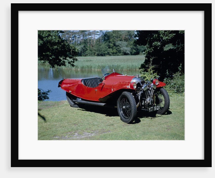 A 1927 Morgan Aero by Unknown