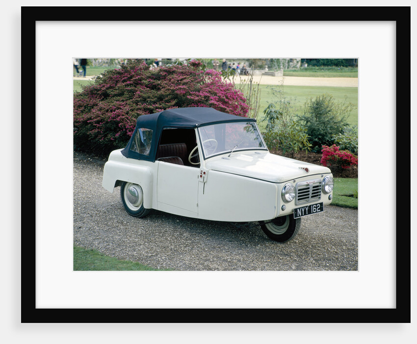 1954 Reliant Regal, Mk 1 by Unknown