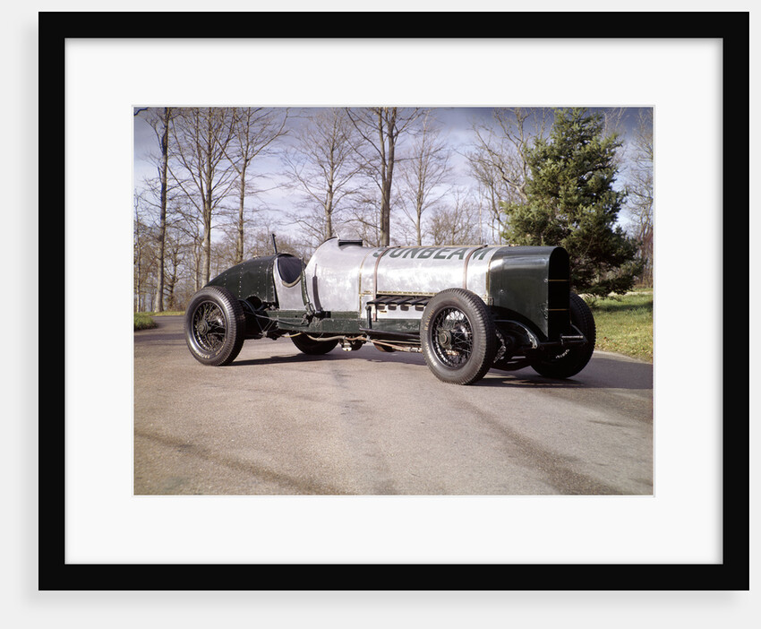 A 1920 Sunbeam 350hp by Unknown