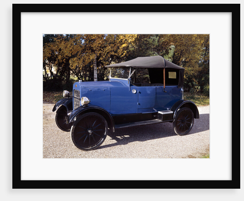 A 1924 Trojan by Unknown