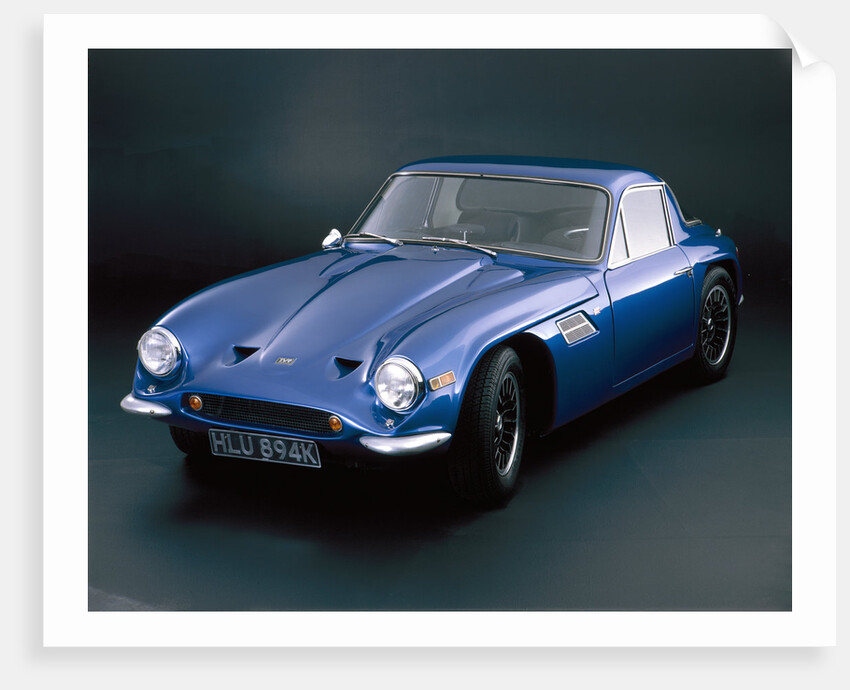 A 1973 TVR Vixen by Unknown