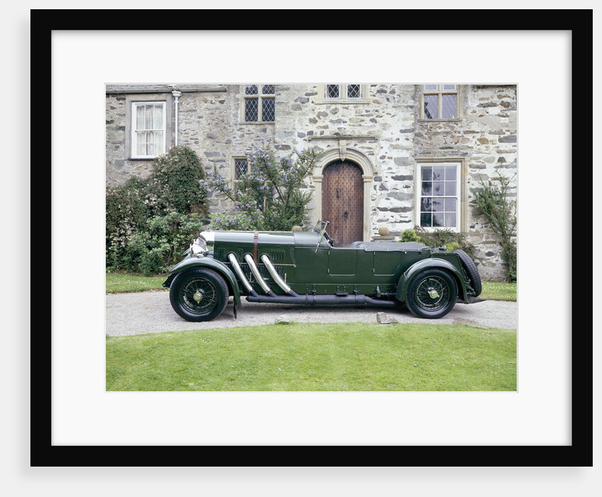 A 1932 Bentley 8 litre by Unknown
