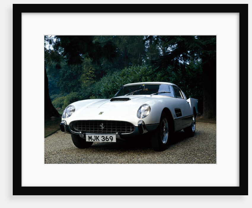 A 1965 Ferrari Tipo 410 Superfast by Unknown