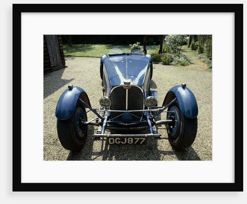 1936 Bugatti Type 57S by Unknown