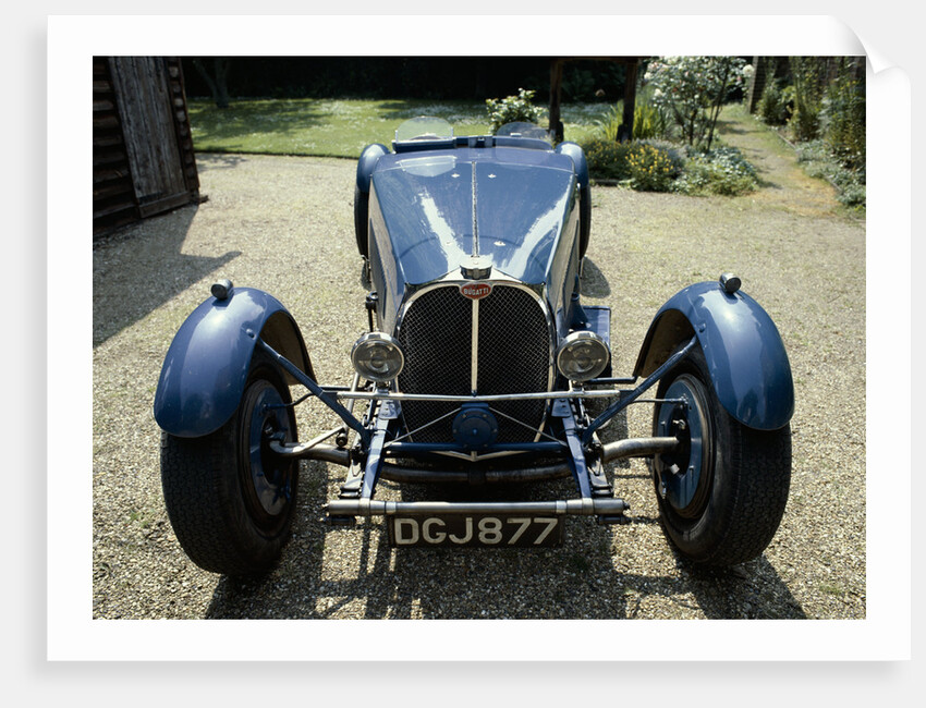 1936 Bugatti Type 57S by Unknown
