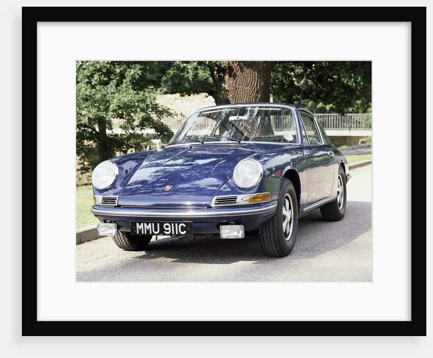 1965 Porsche 911S by Unknown