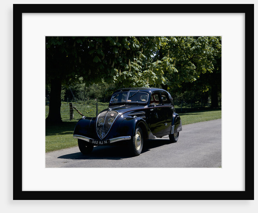 1936 Peugeot 302 by Unknown