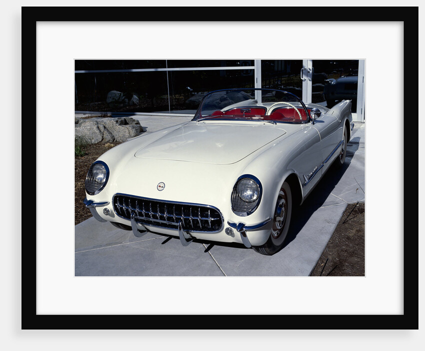 1953 Chevrolet Corvette by Unknown