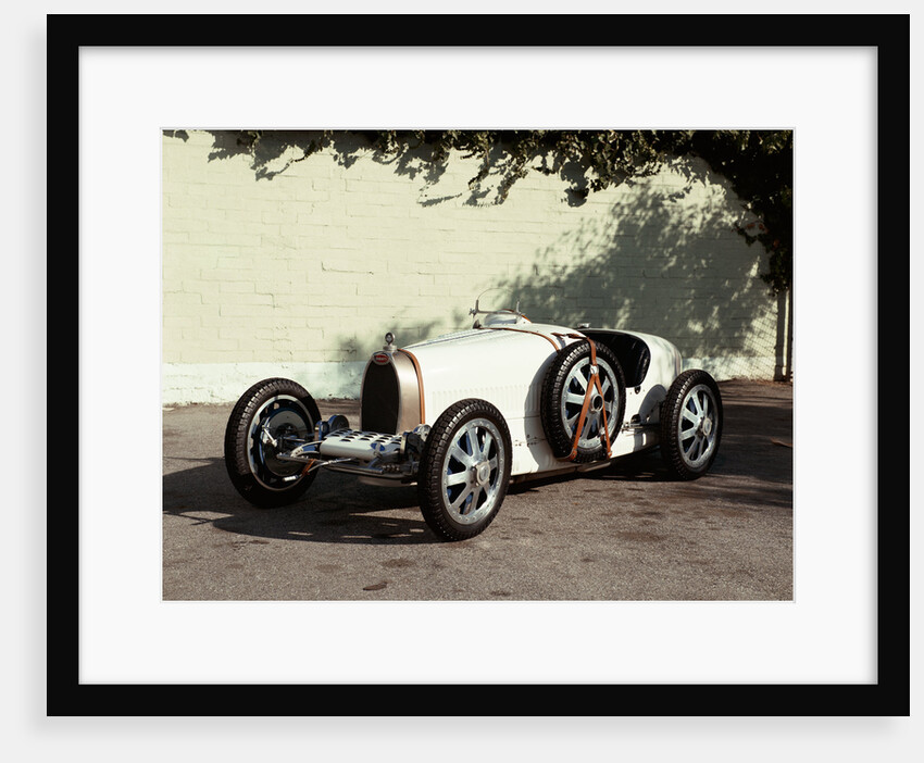 1927 Bugatti Type 37A Grand Prix by Unknown