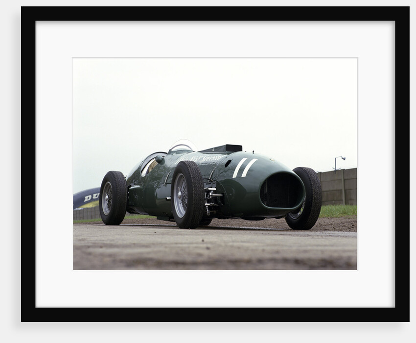 1951 Ferrari 375 by Unknown