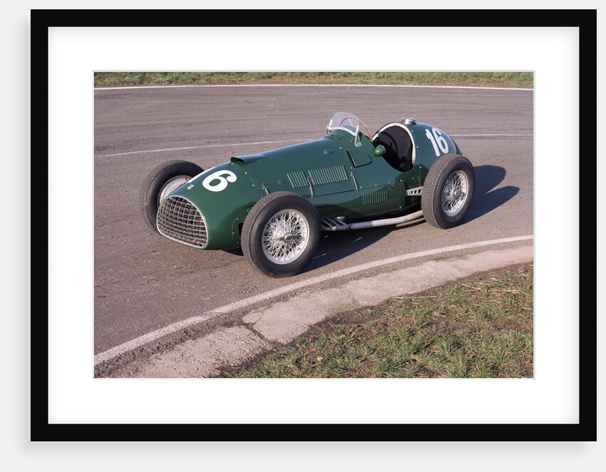 1951 Ferrari 125 by Unknown