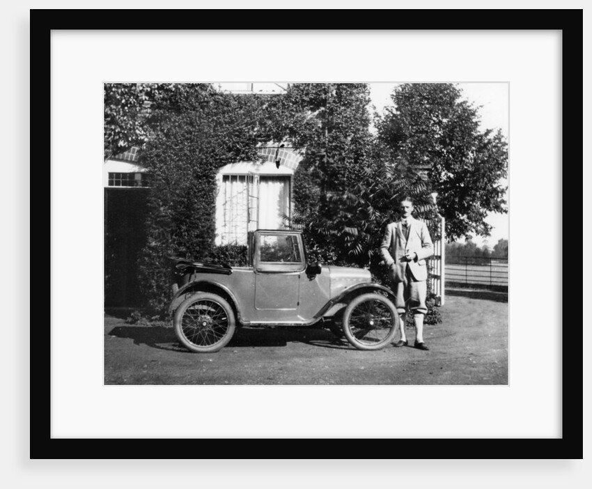 1924 Austin Seven, (c1924?) by Unknown