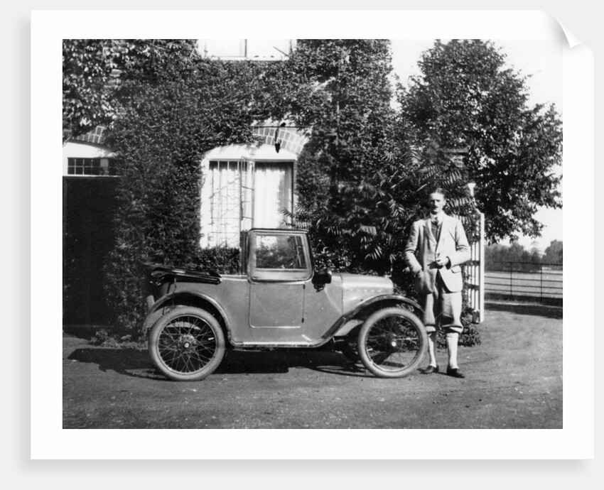1924 Austin Seven, (c1924?) by Unknown