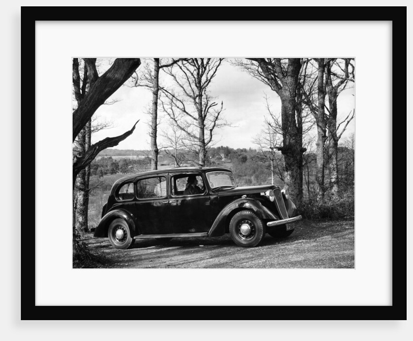 1937 Austin 18, (c1937?) by Unknown