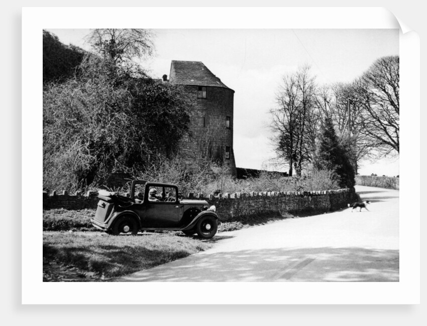 1935 Austin 10/4, (c1935?) by Unknown