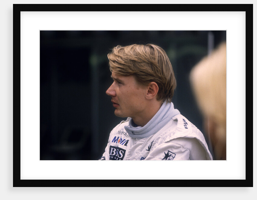 Mika Hakkinen, c1997-c2000 by Unknown