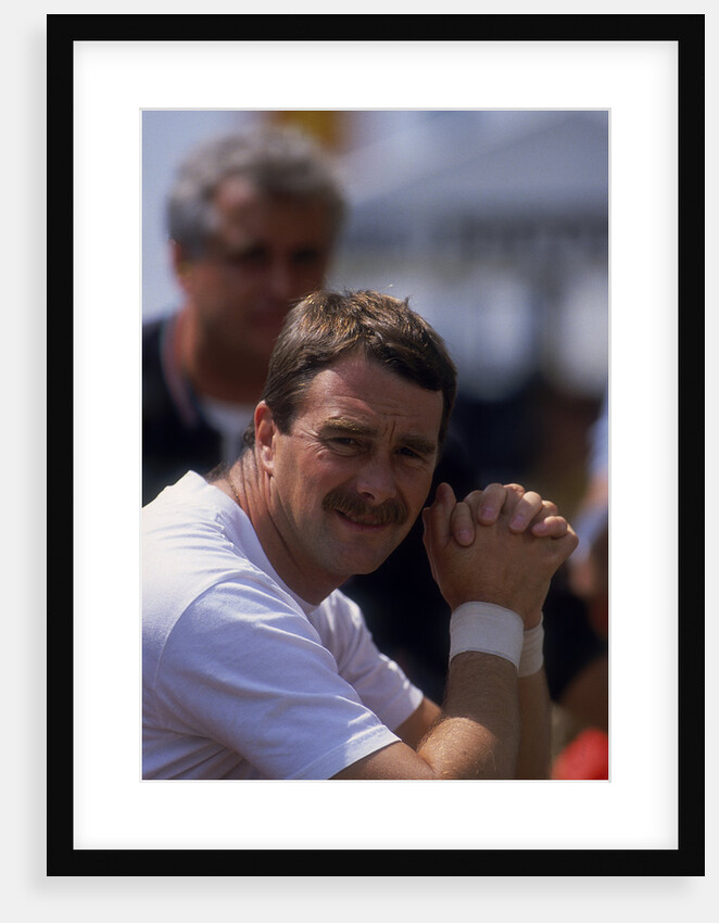 Nigel Mansell, c1989-c1990 by Unknown