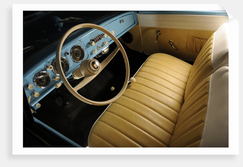 Amphicar 1966 by Simon Clay