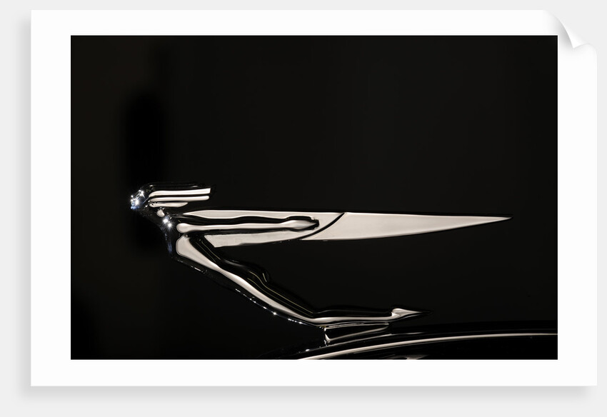 Auburn 852 SC Speedster 1936 by Simon Clay