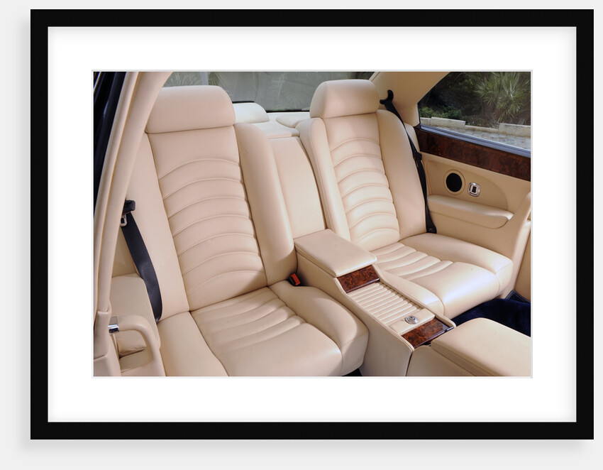 Bentley Continental 2001 by Simon Clay