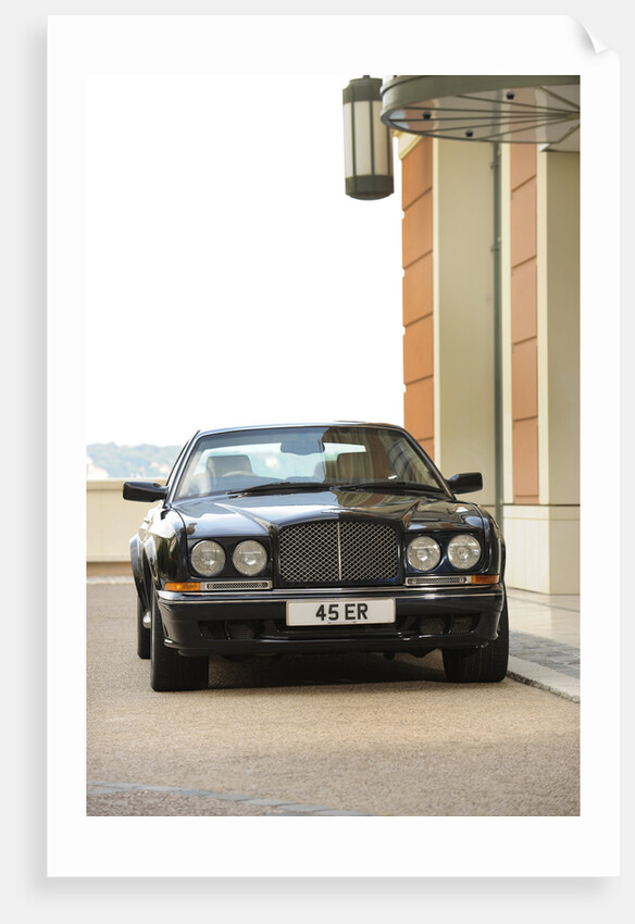 Bentley Continental 2001 by Simon Clay