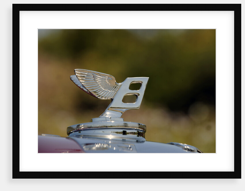 Bentley R type Continental 1954 by Simon Clay
