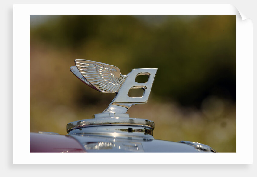 Bentley R type Continental 1954 by Simon Clay