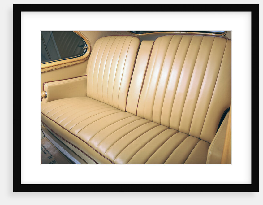 Bentley R type Continental 1954 by Simon Clay