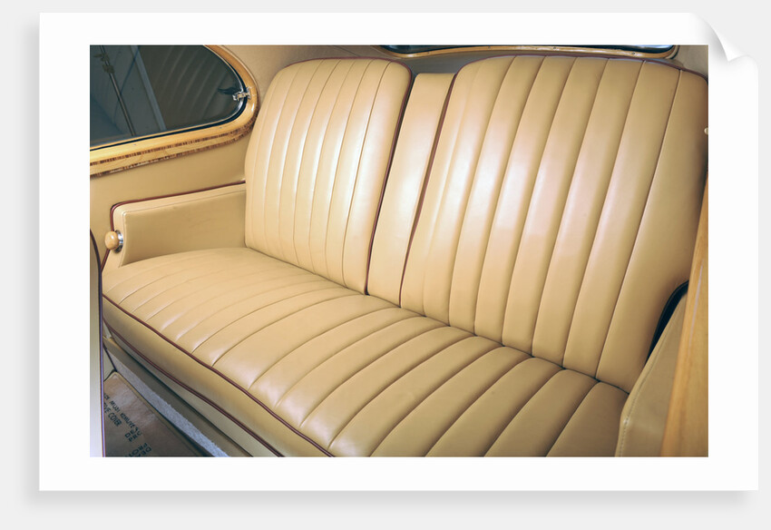 Bentley R type Continental 1954 by Simon Clay