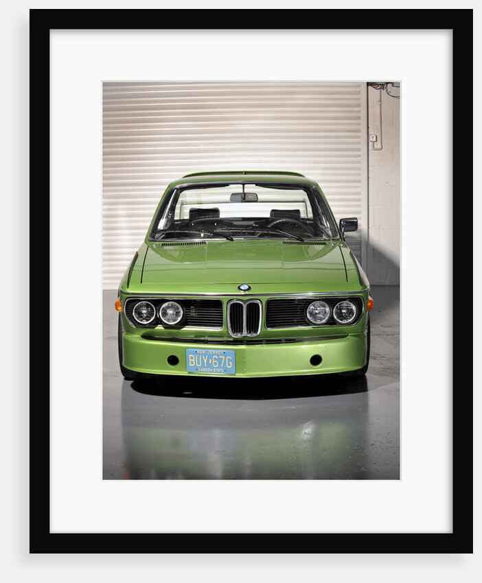 BMW 3.0 CSL BAT 1975 by Simon Clay