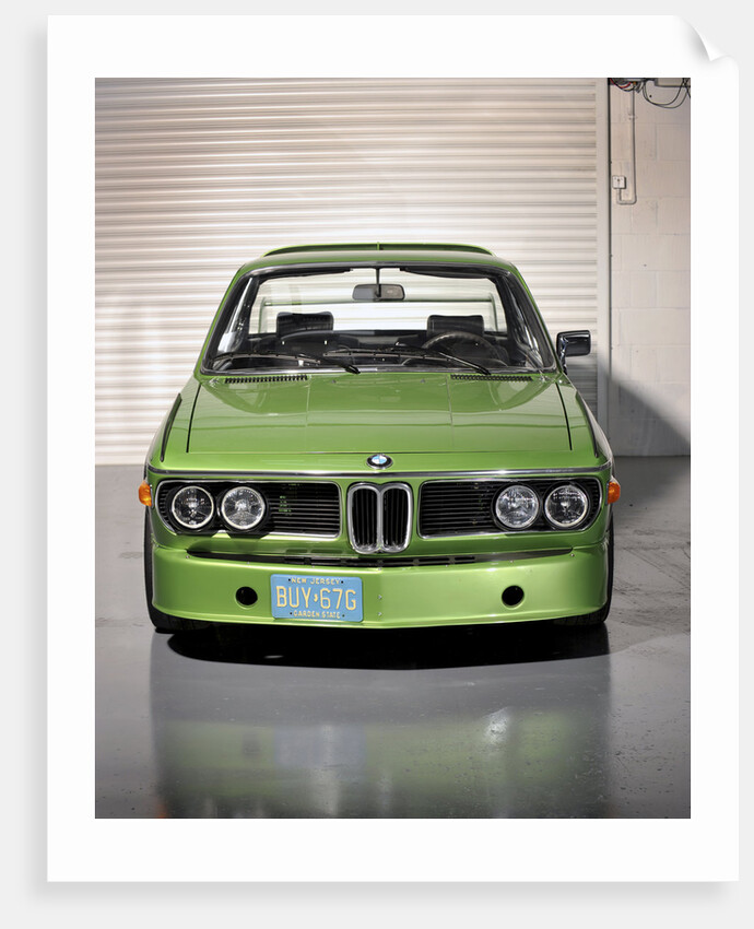 BMW 3.0 CSL BAT 1975 by Simon Clay