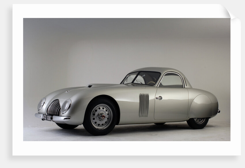 BMW Veritas 1949 by Simon Clay