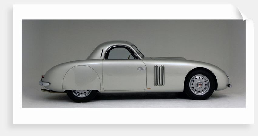 BMW Veritas 1949 by Simon Clay