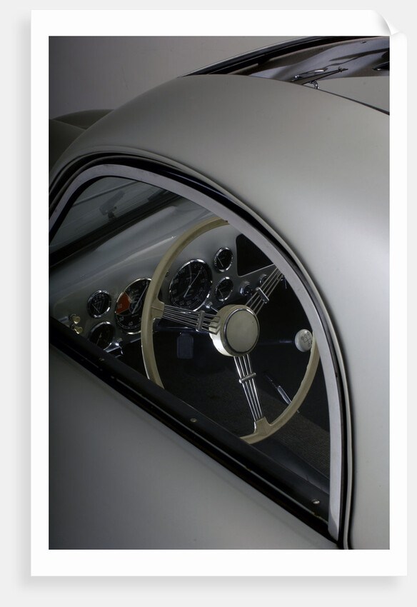 BMW Veritas 1949 by Simon Clay