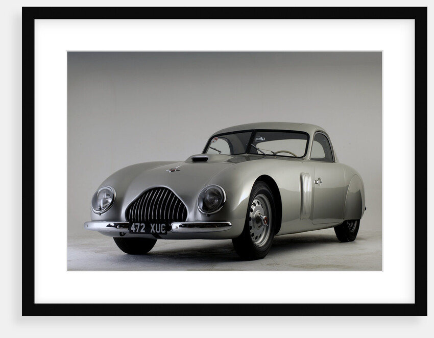 BMW Veritas 1949 by Simon Clay