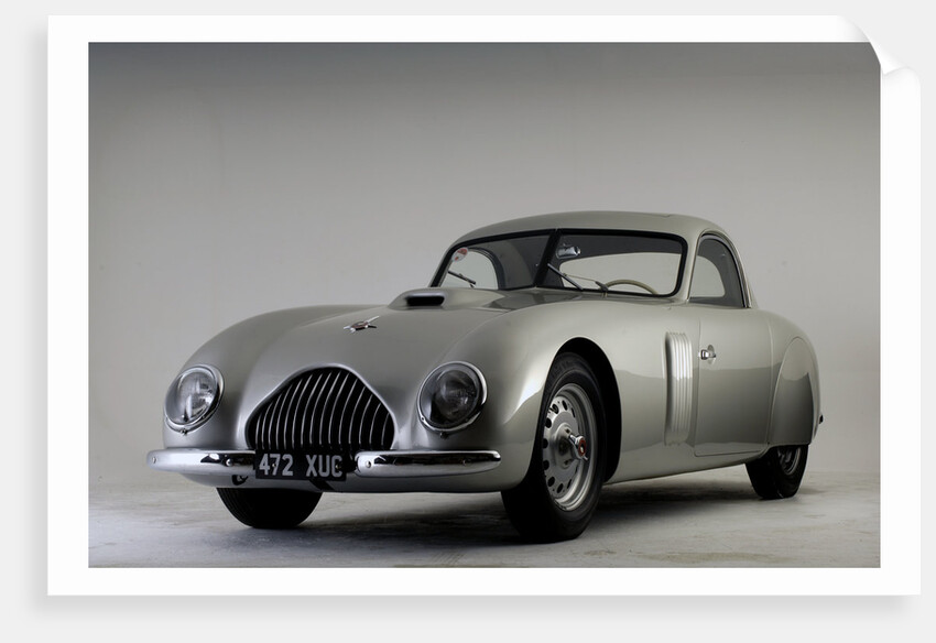 BMW Veritas 1949 by Simon Clay