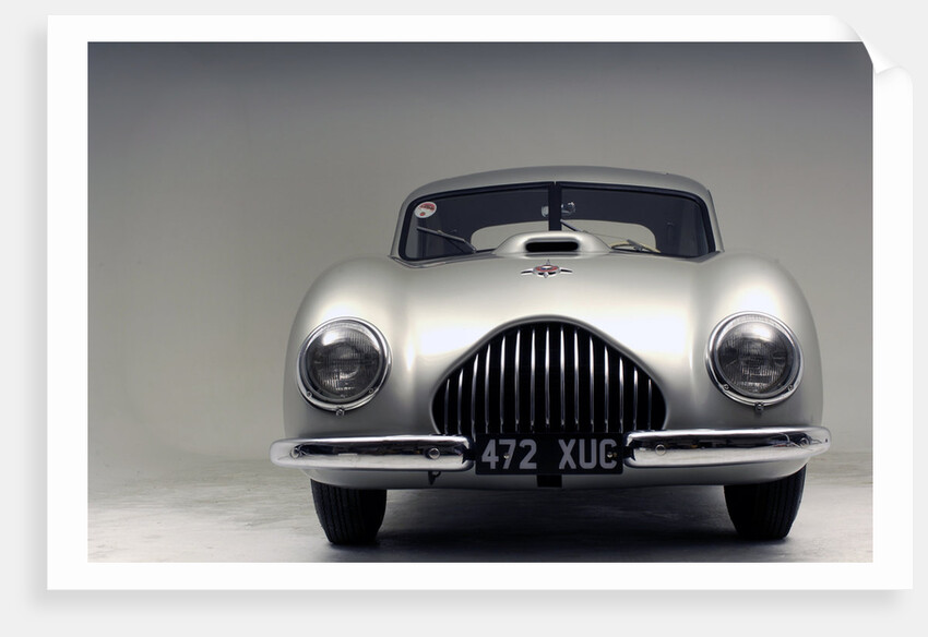 BMW Veritas 1949 by Simon Clay