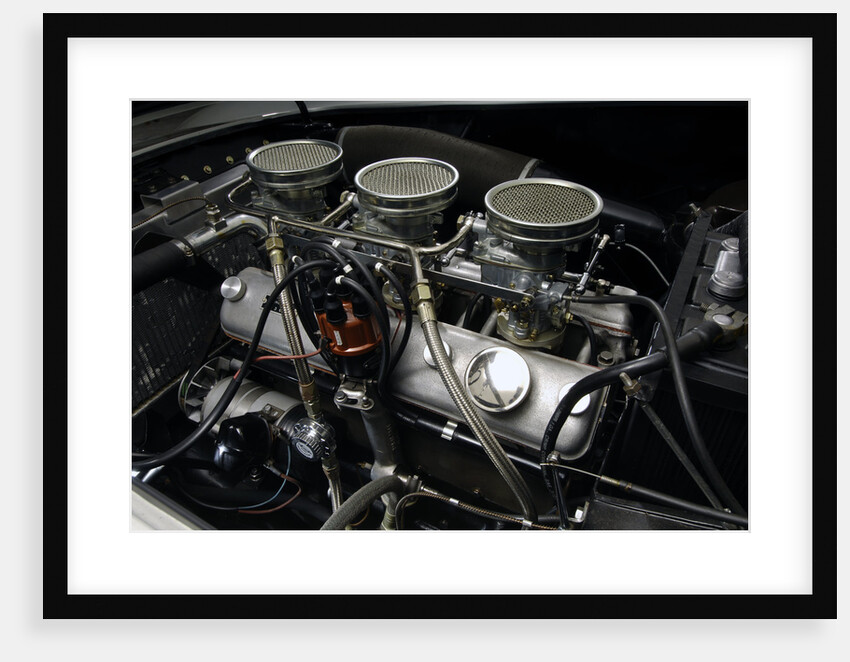 BMW Veritas 1949 by Simon Clay