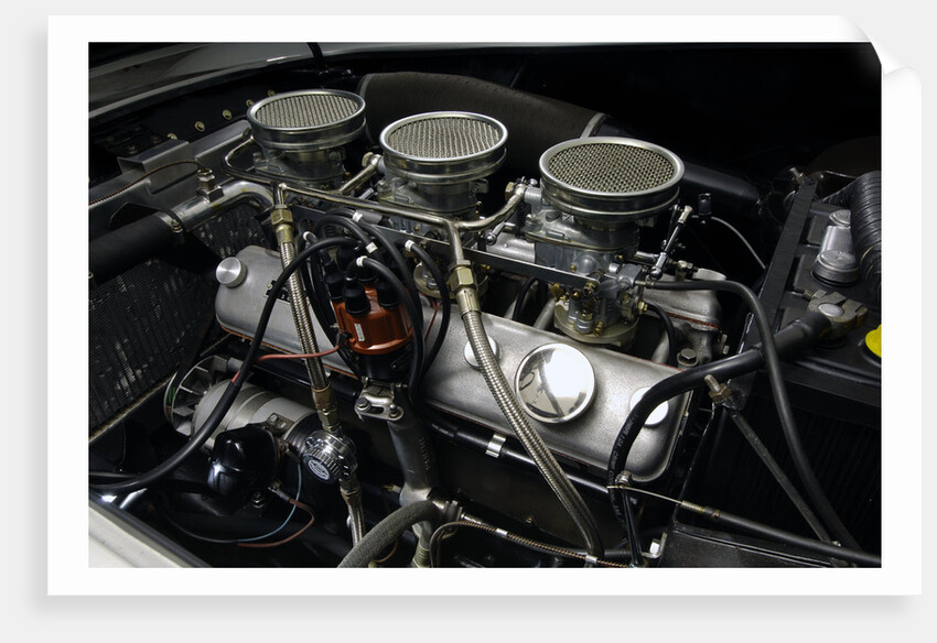 BMW Veritas 1949 by Simon Clay