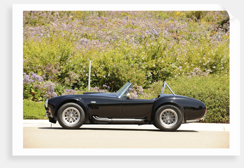 AC Cobra 427 1966 by Simon Clay