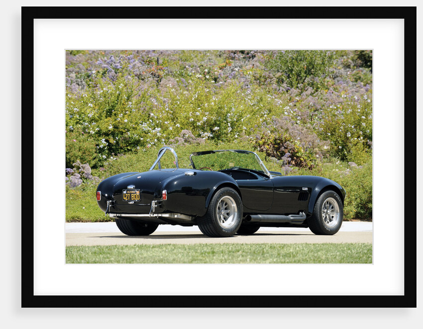 AC Cobra 427 1966 by Simon Clay