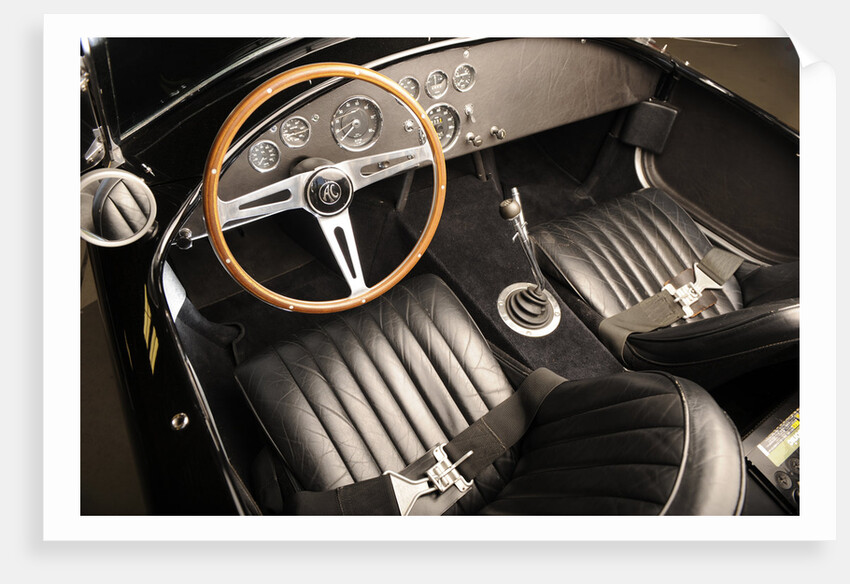 AC Cobra 427 1966 by Simon Clay