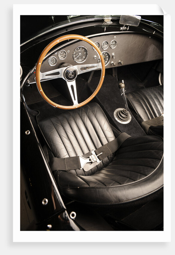 AC Cobra 427 1966 by Simon Clay