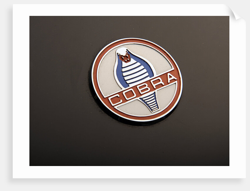 AC Cobra 427 1966 by Simon Clay