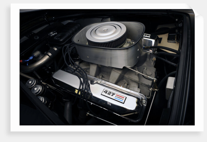 AC Cobra 427 1966 by Simon Clay