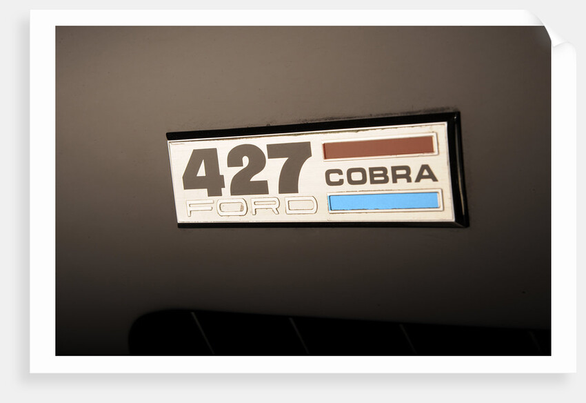 AC Cobra 427 1966 by Simon Clay