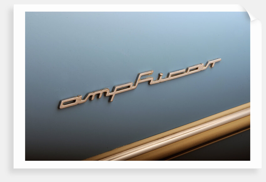 Amphicar 1966 by Simon Clay