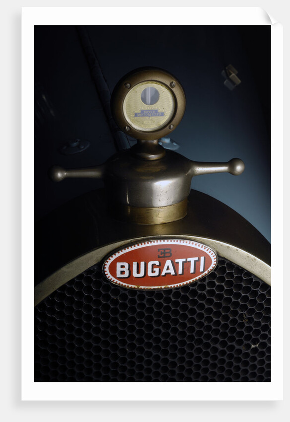 Bugatti Brescia 1924 by Simon Clay