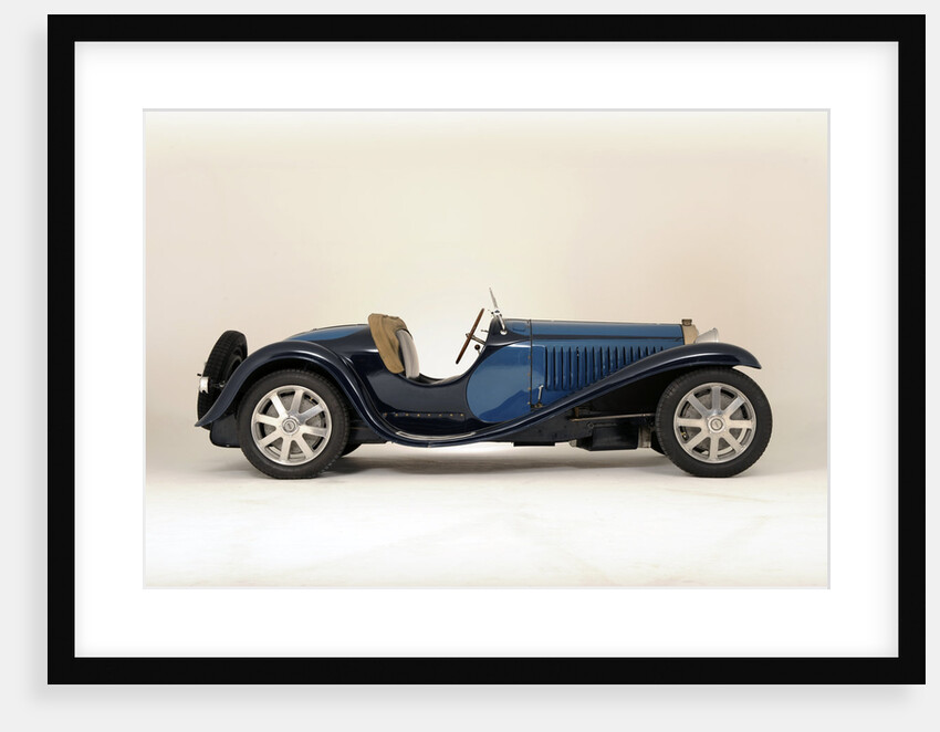 Bugatti type 55 1932 by Simon Clay