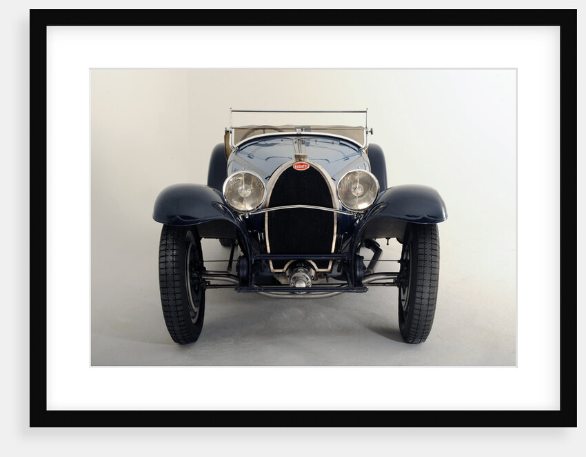 Bugatti type 55 1932 by Simon Clay